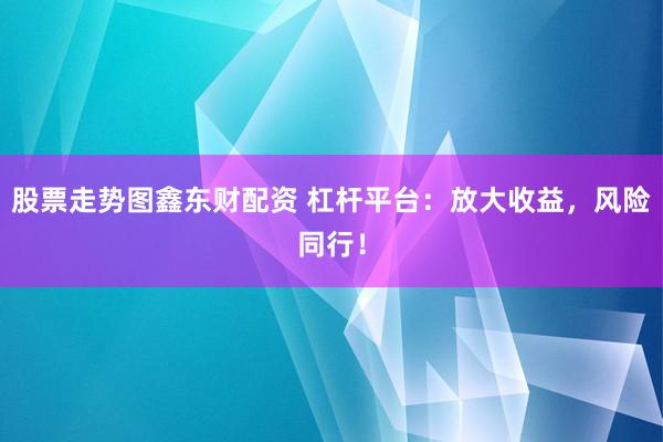股票走势图鑫东财配资 杠杆平台：放大收益，风险同行！